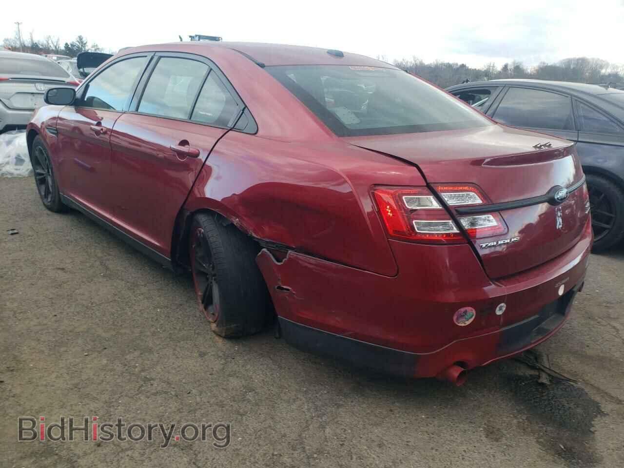 2015 FORD TAURUS - VIN: 1FAHP2E84FG134833 - Photo 2