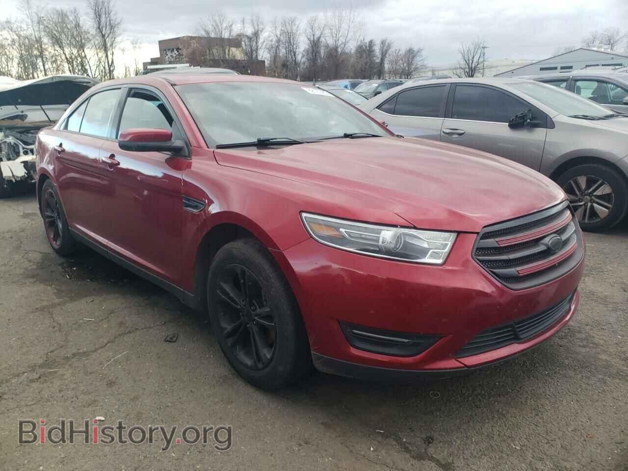 2015 FORD TAURUS - VIN: 1FAHP2E84FG134833 - Photo 4