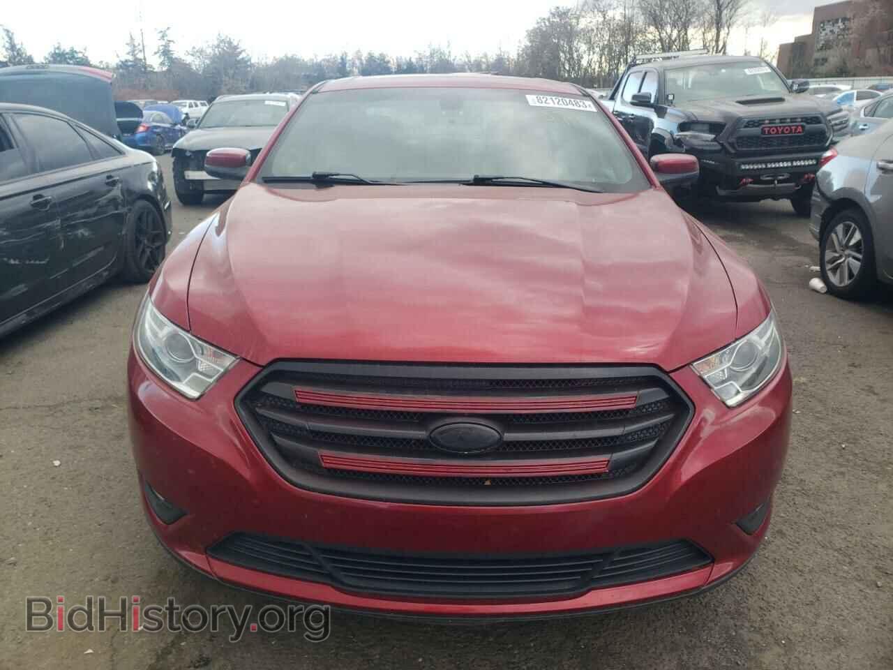 2015 FORD TAURUS - VIN: 1FAHP2E84FG134833 - Photo 5