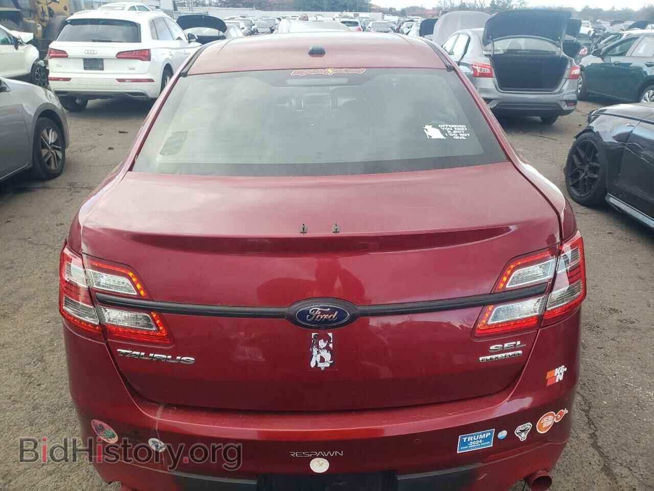 2015 FORD TAURUS - VIN: 1FAHP2E84FG134833 - Photo 6