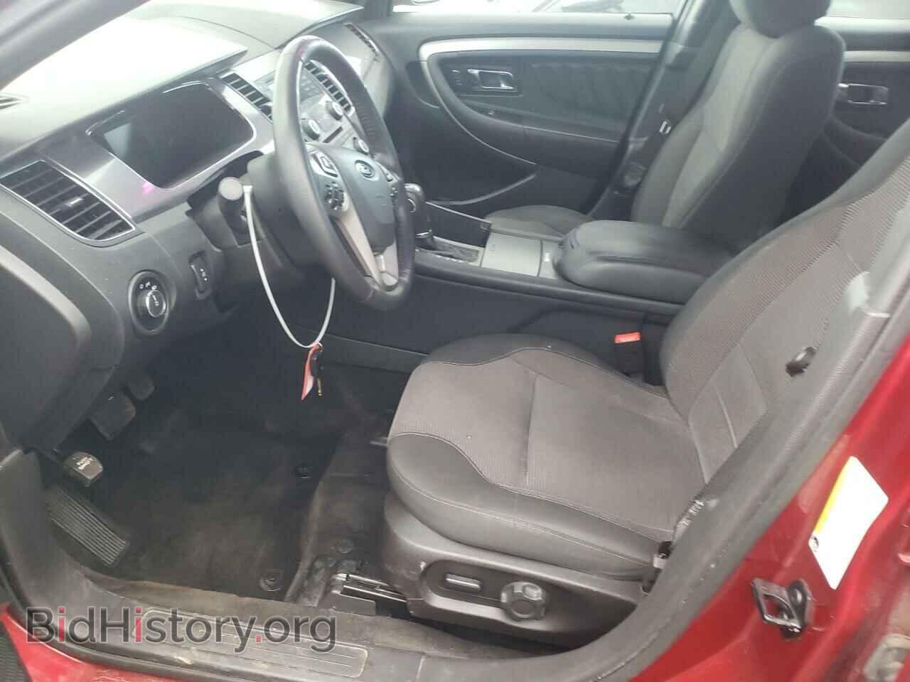 2015 FORD TAURUS - VIN: 1FAHP2E84FG134833 - Photo 7