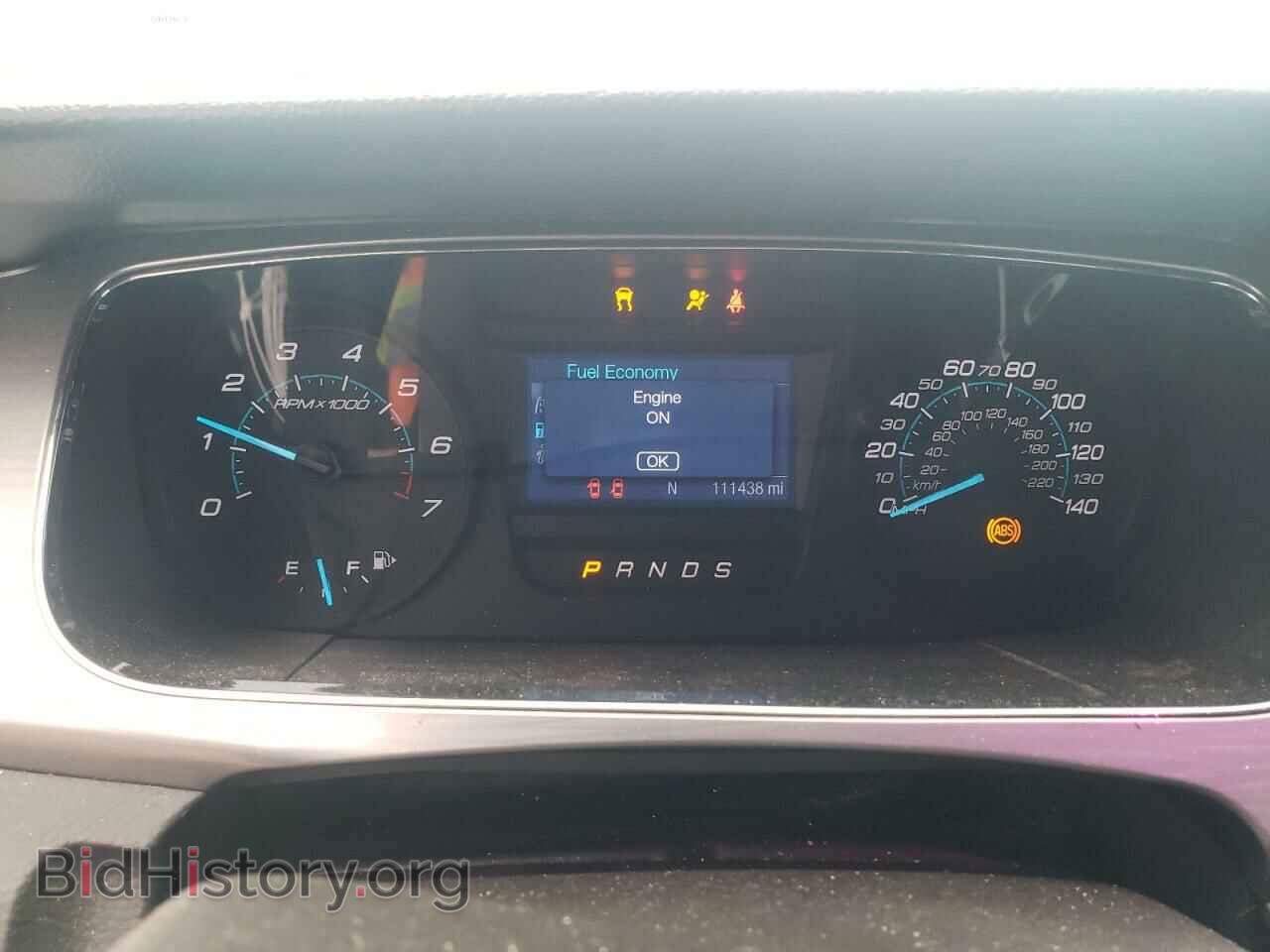 2015 FORD TAURUS - VIN: 1FAHP2E84FG134833 - Photo 9
