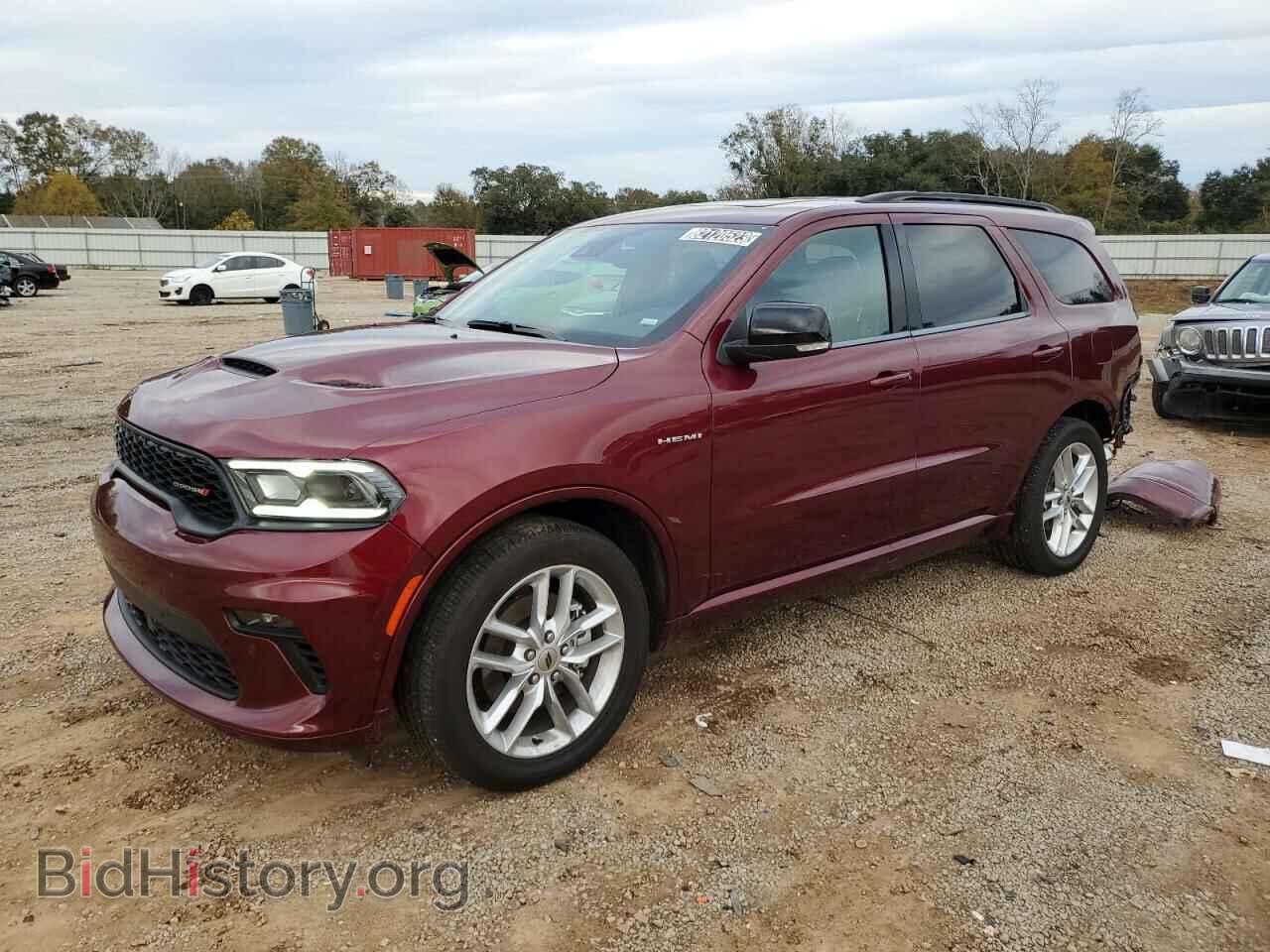 Фотография 1C4SDHCT1PC553394 - DODGE DURANGO 2023