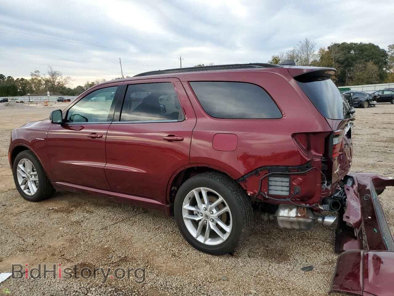 2023 DODGE DURANGO - VIN: 1C4SDHCT1PC553394 - Фото 2