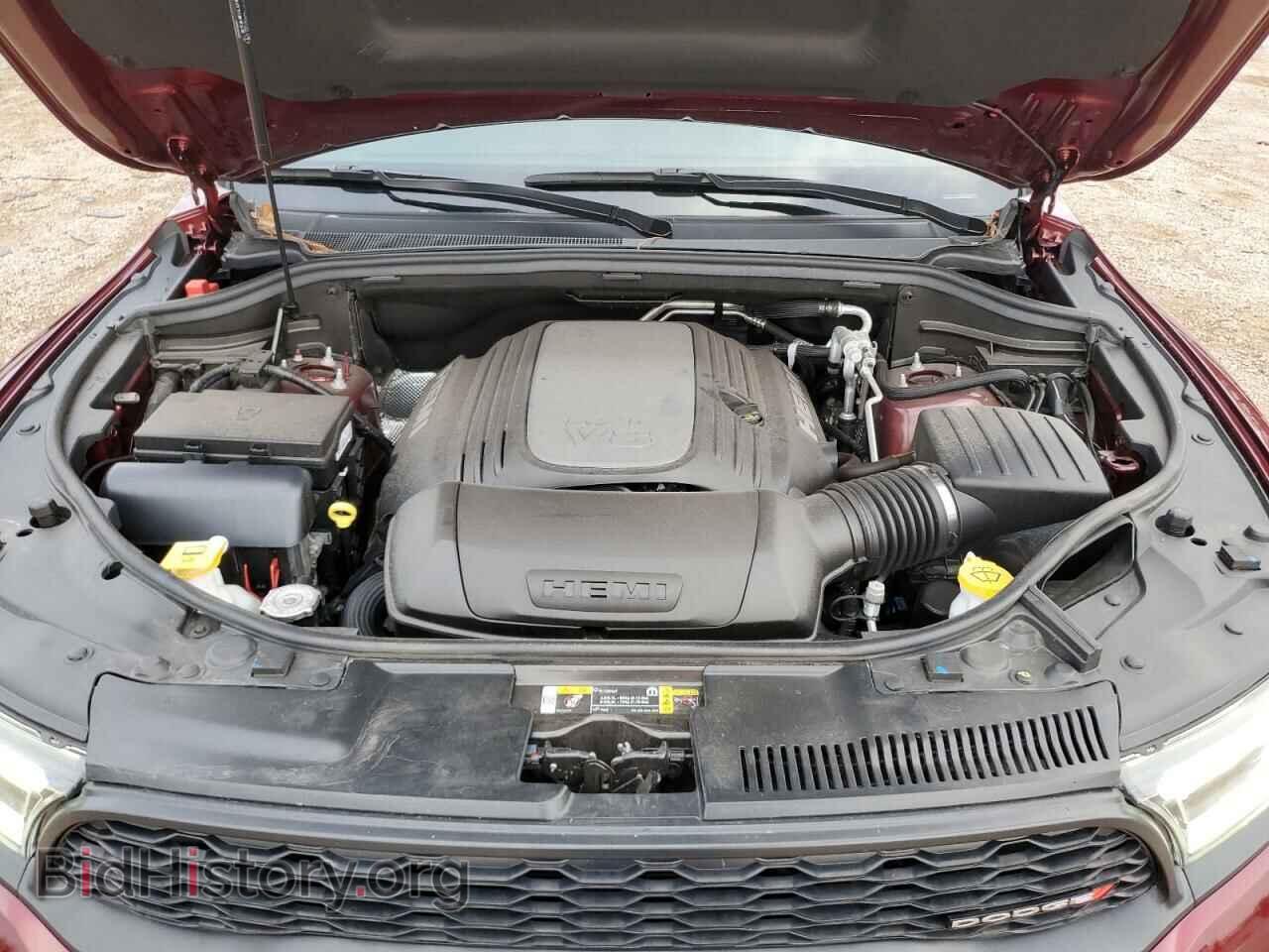 2023 DODGE DURANGO - VIN: 1C4SDHCT1PC553394 - Фото 11
