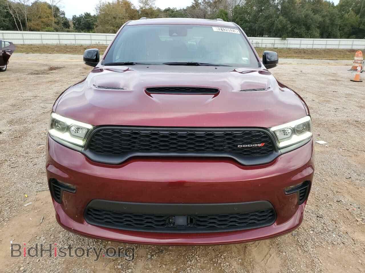 2023 DODGE DURANGO - VIN: 1C4SDHCT1PC553394 - Фото 5