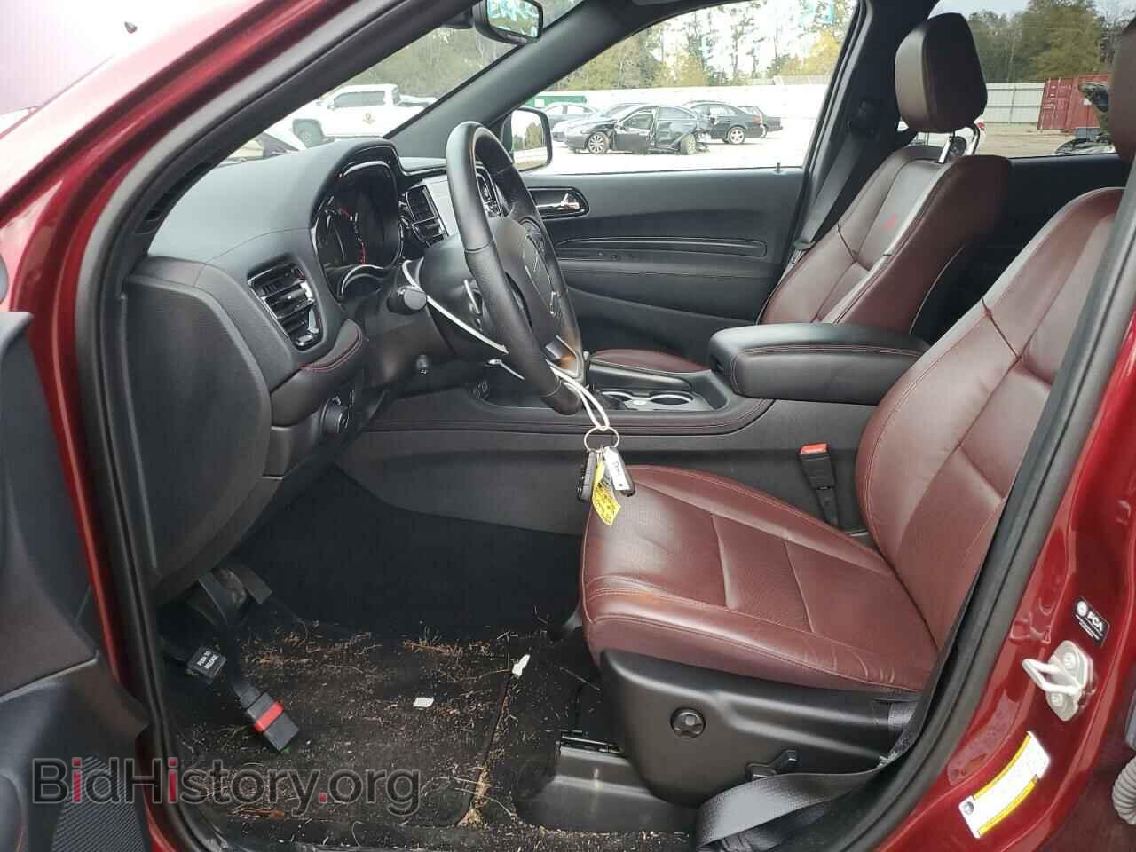2023 DODGE DURANGO - VIN: 1C4SDHCT1PC553394 - Фото 7