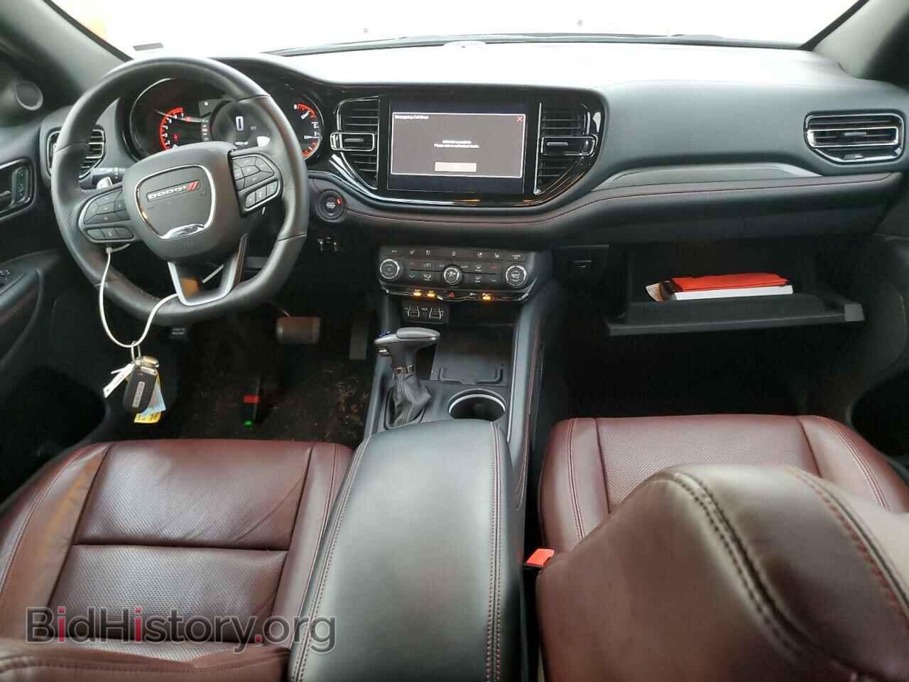 2023 DODGE DURANGO - VIN: 1C4SDHCT1PC553394 - Фото 8