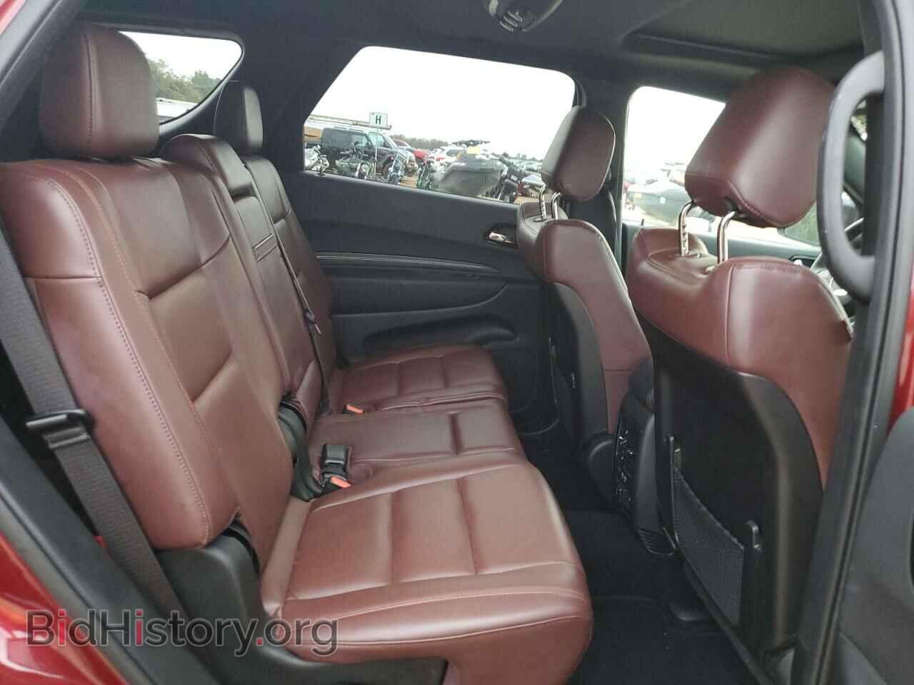 2023 DODGE DURANGO - VIN: 1C4SDHCT1PC553394 - Фото 10