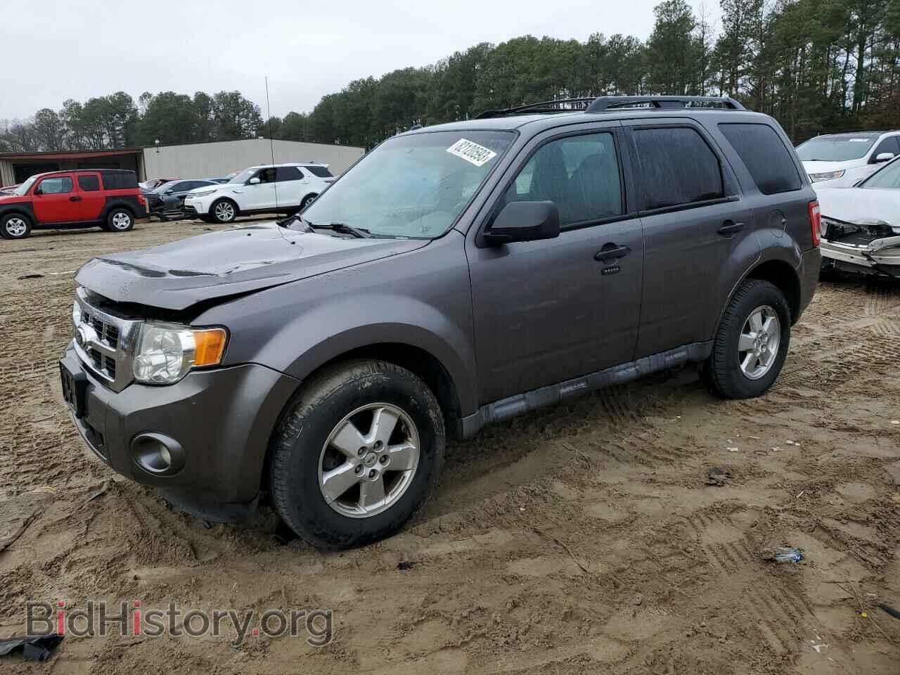 Фотография 1FMCU9DG3BKA36250 - FORD ESCAPE 2011