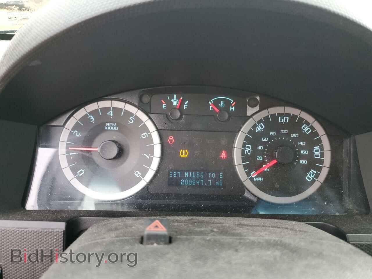 2011 FORD ESCAPE - VIN: 1FMCU9DG3BKA36250 - Фото 9