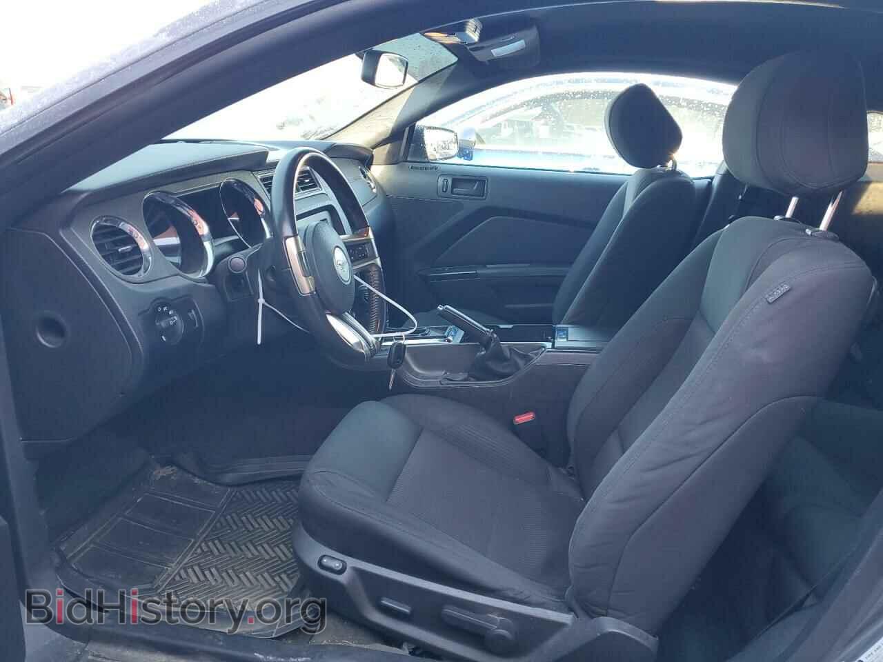 2014 FORD ALL Models - VIN: 1ZVBP8AM3E5253406 - Фото 7