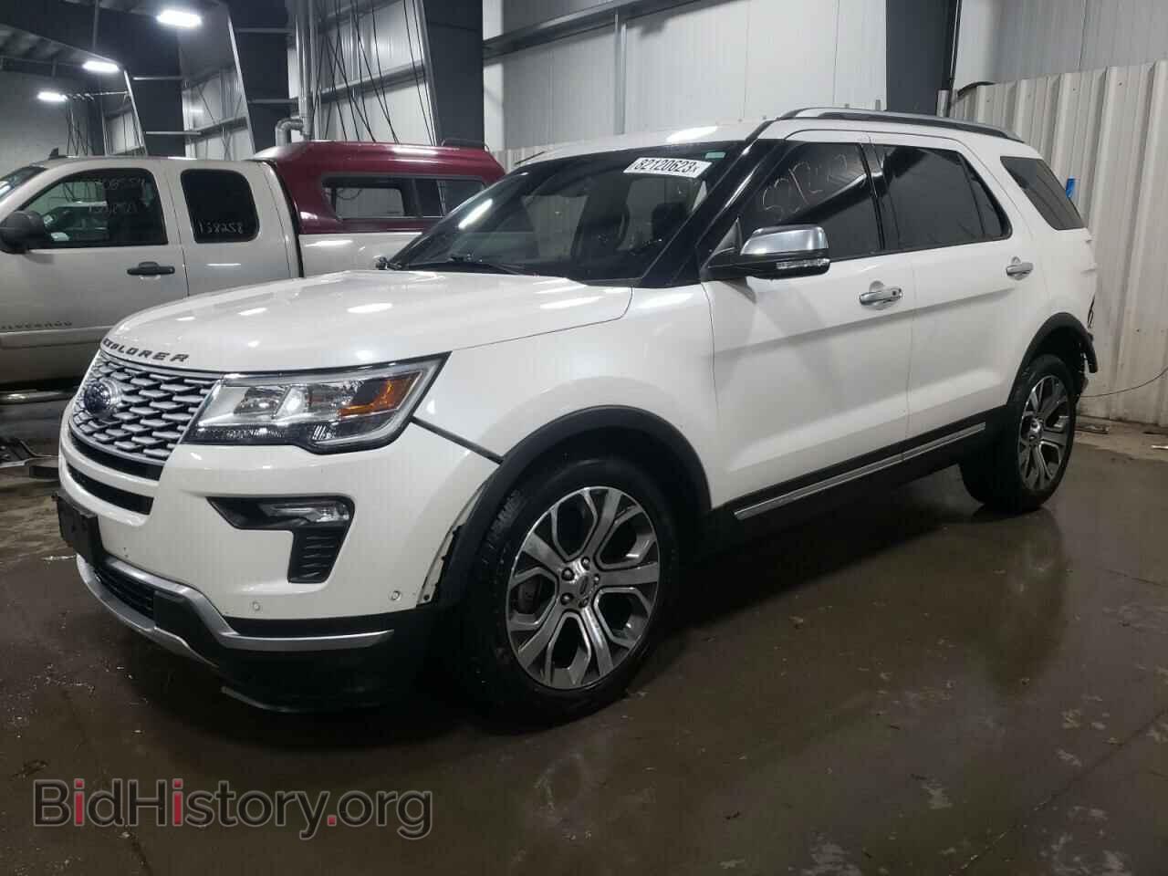 Photo 1FM5K8HT5KGA87736 - FORD EXPLORER 2019