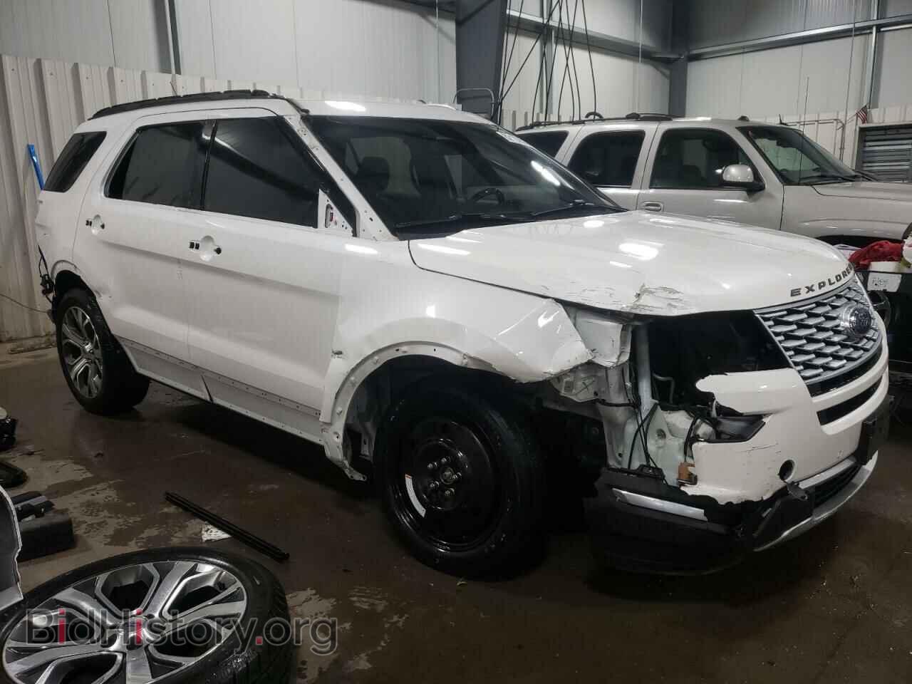 2019 FORD EXPLORER - VIN: 1FM5K8HT5KGA87736 - Фото 4