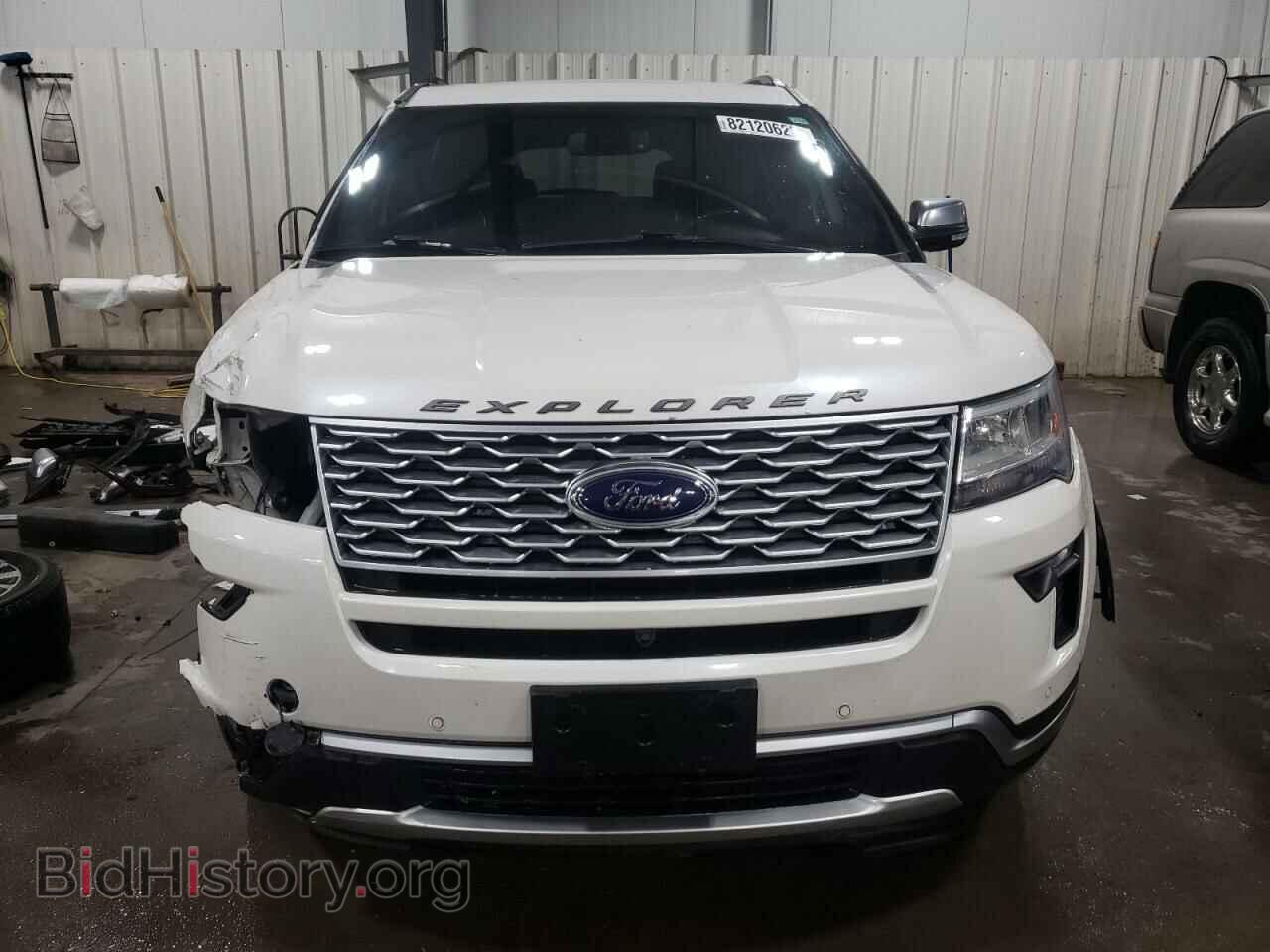 2019 FORD EXPLORER - VIN: 1FM5K8HT5KGA87736 - Фото 5