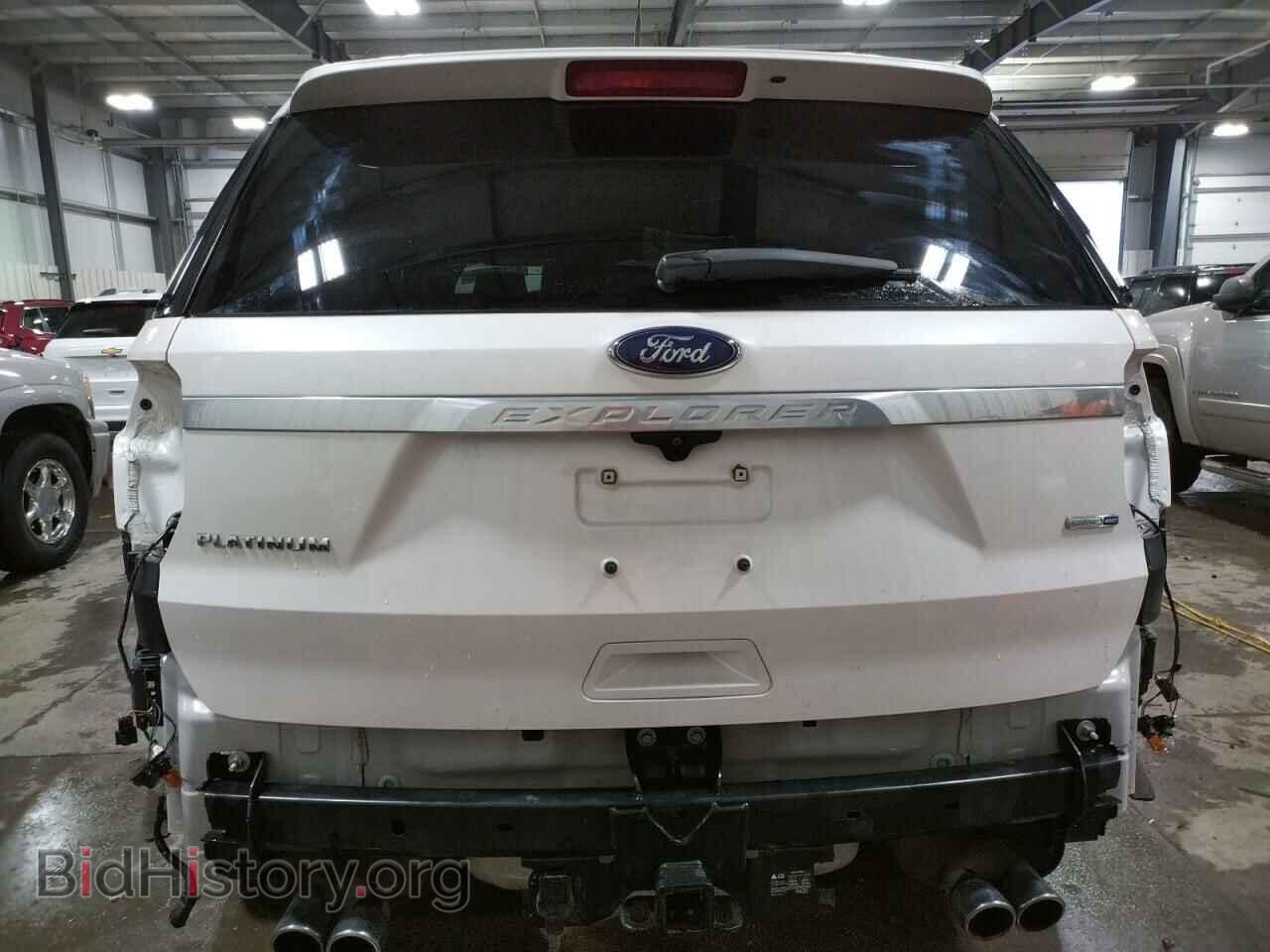 2019 FORD EXPLORER - VIN: 1FM5K8HT5KGA87736 - Фото 6