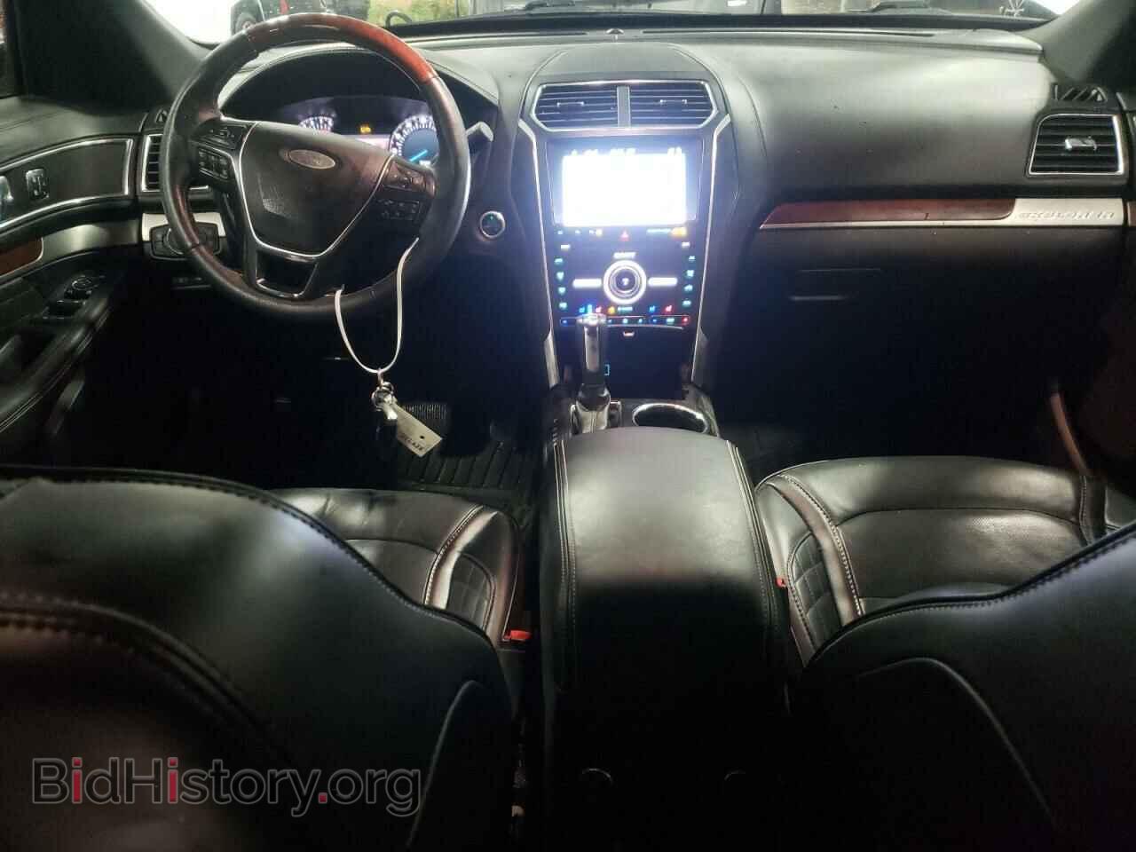 2019 FORD EXPLORER - VIN: 1FM5K8HT5KGA87736 - Фото 8