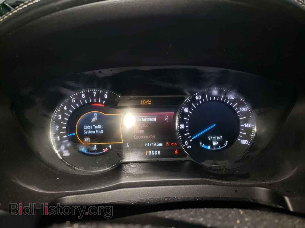 2019 FORD EXPLORER - VIN: 1FM5K8HT5KGA87736 - Фото 9
