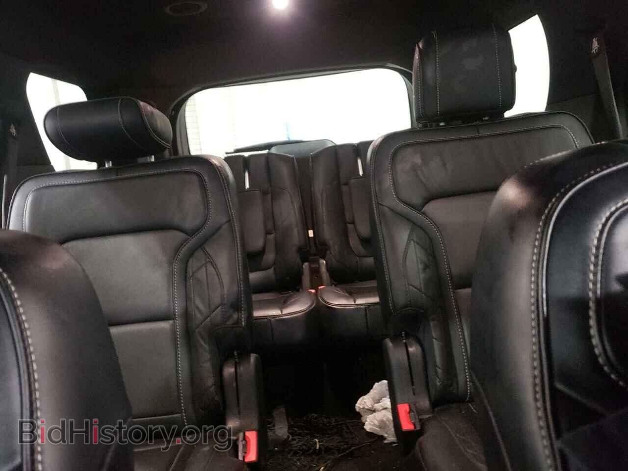 2019 FORD EXPLORER - VIN: 1FM5K8HT5KGA87736 - Фото 10