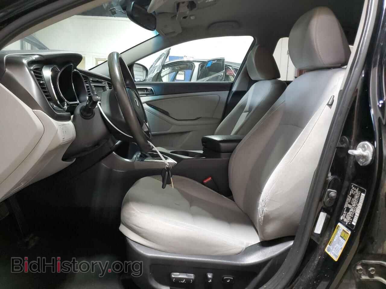 2013 KIA OPTIMA - VIN: 5XXGM4A7XDG179982 - Фото 7