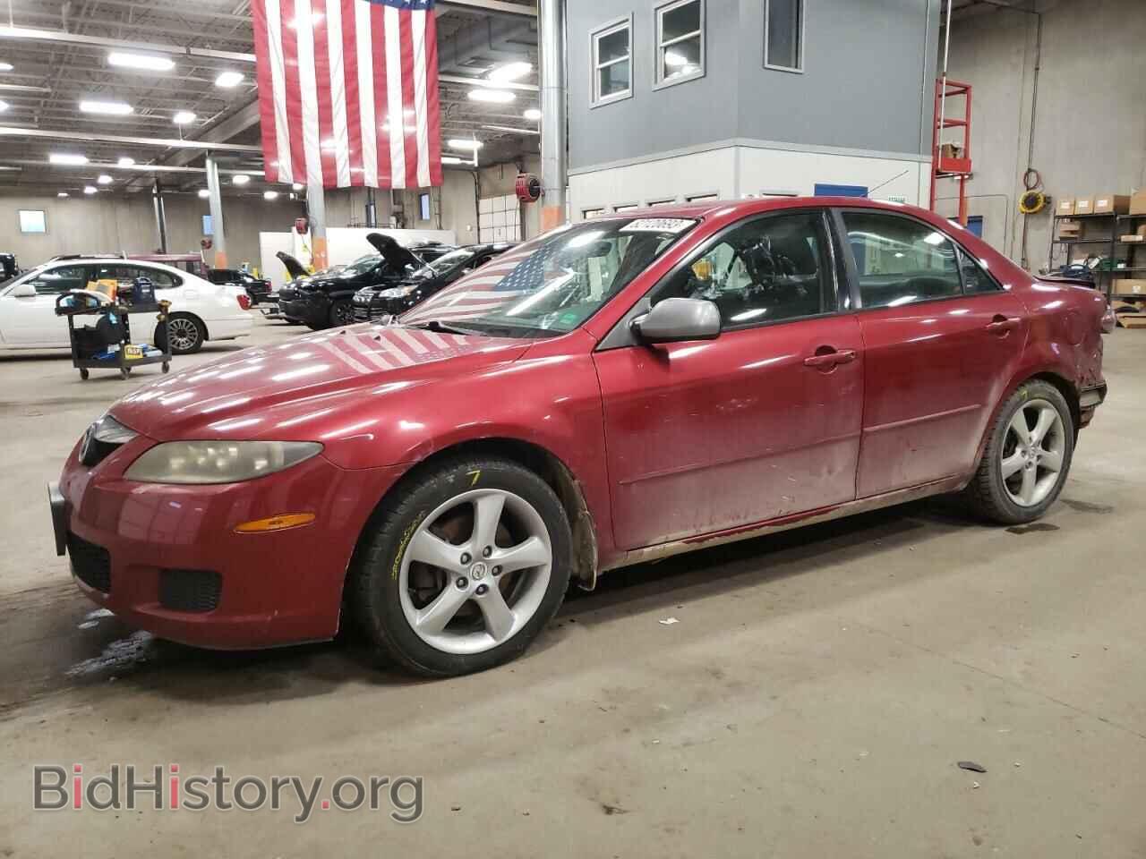 Фотография 1YVHP80D465M69162 - MAZDA 6 2006