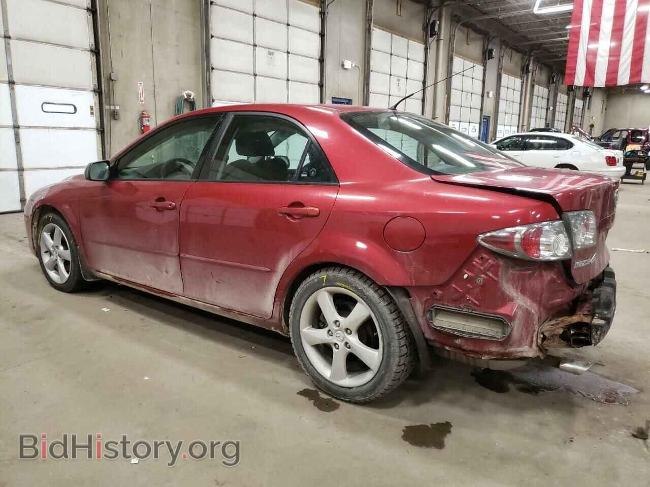 2006 MAZDA 6 - VIN: 1YVHP80D465M69162 - Фото 2