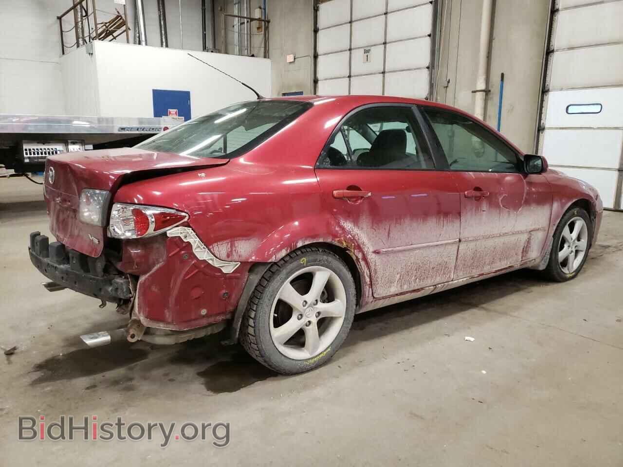 2006 MAZDA 6 - VIN: 1YVHP80D465M69162 - Фото 3