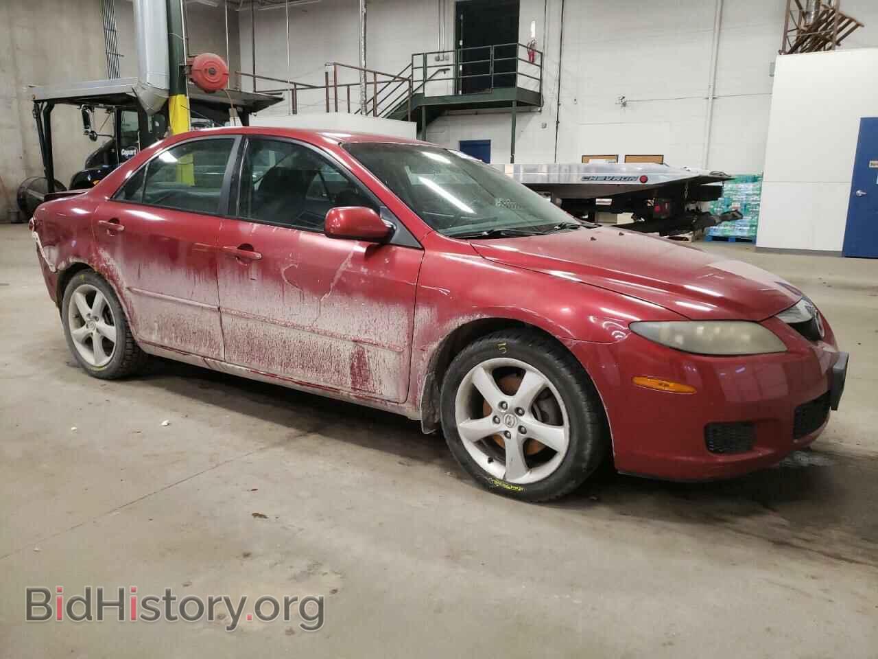 2006 MAZDA 6 - VIN: 1YVHP80D465M69162 - Фото 4