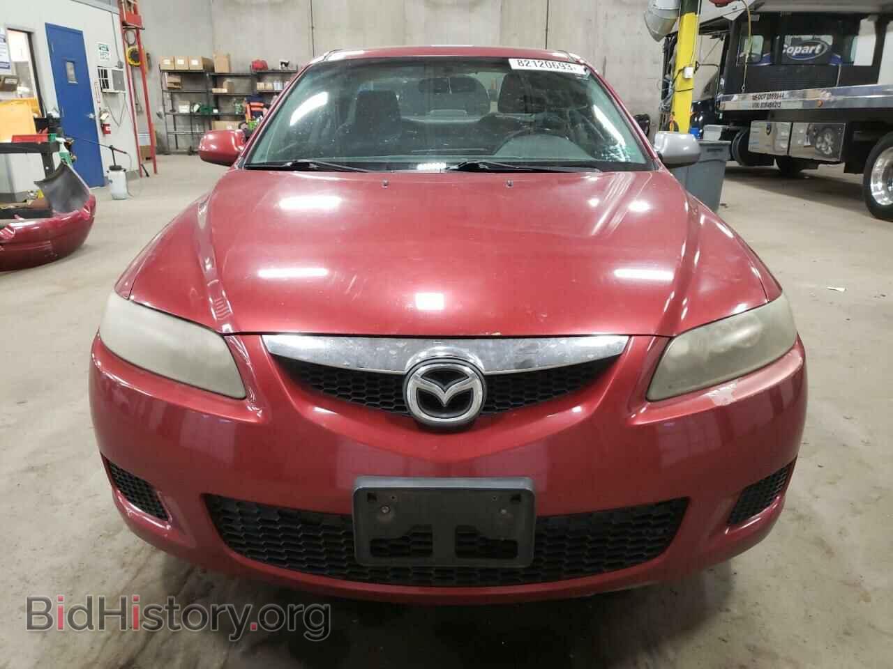2006 MAZDA 6 - VIN: 1YVHP80D465M69162 - Фото 5