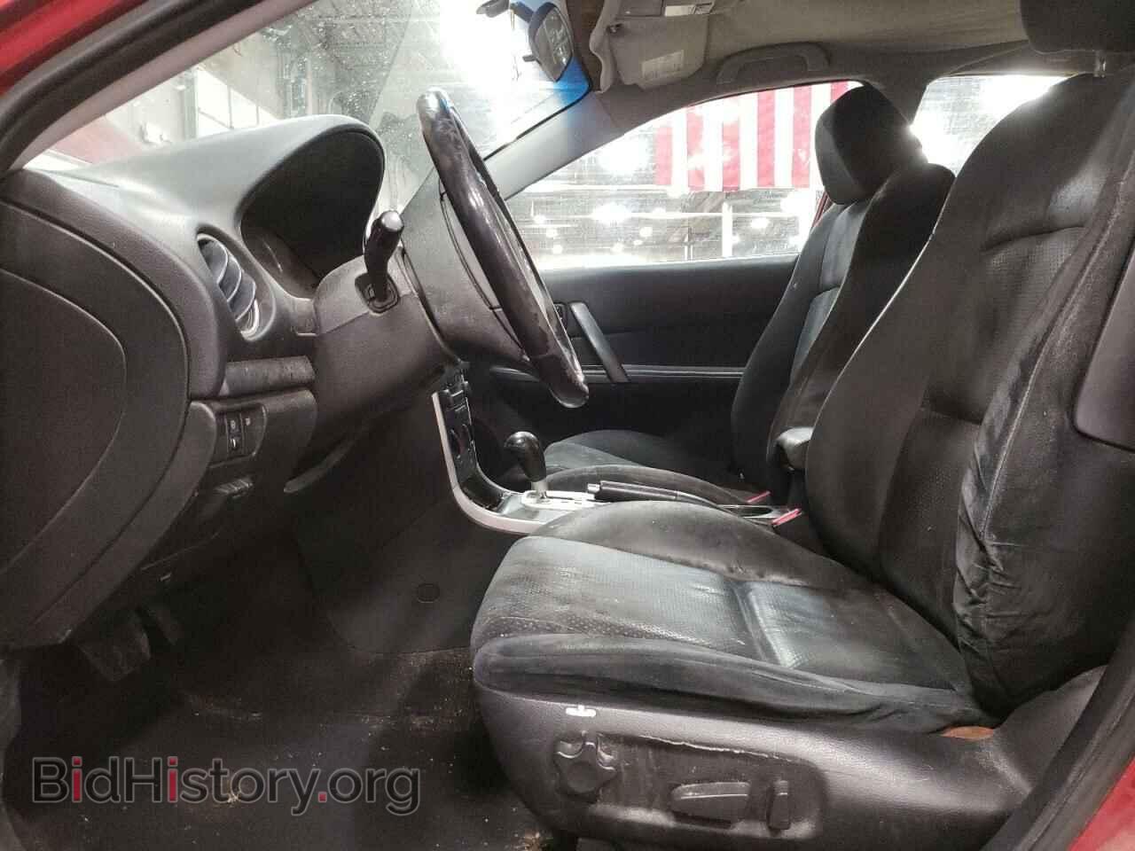 2006 MAZDA 6 - VIN: 1YVHP80D465M69162 - Фото 7