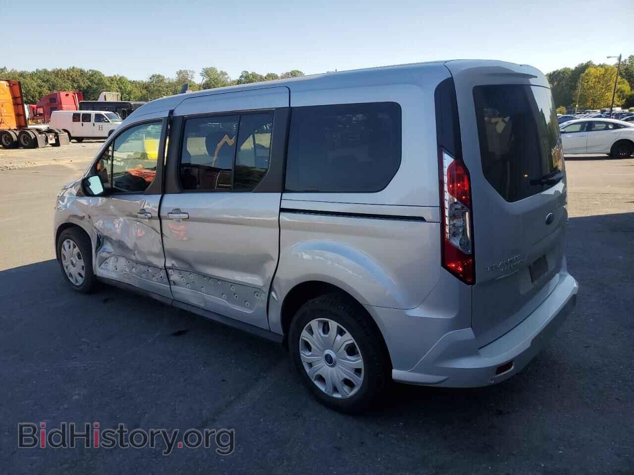 2022 FORD TRANSIT - VIN: NM0GE9F29N1541043 - Фото 2