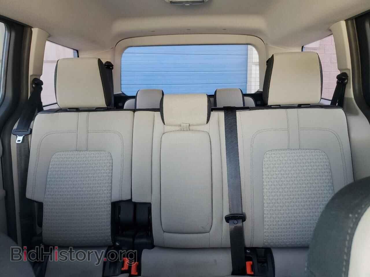 2022 FORD TRANSIT - VIN: NM0GE9F29N1541043 - Фото 10