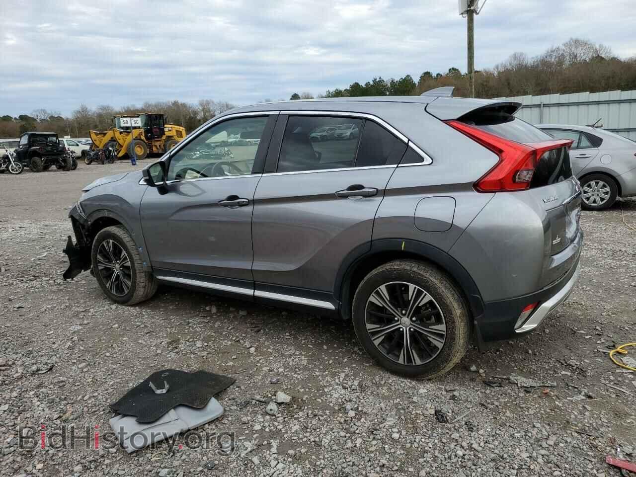 2019 MITSUBISHI ECLIPSE - VIN: JA4AT5AA9KZ011328 - Photo 2