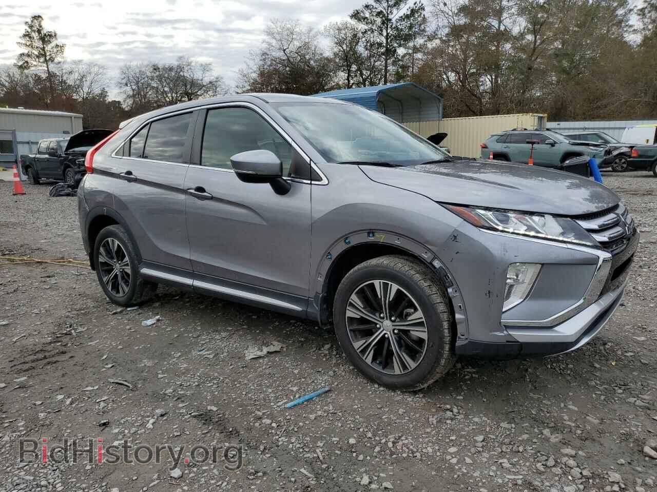 2019 MITSUBISHI ECLIPSE - VIN: JA4AT5AA9KZ011328 - Photo 4