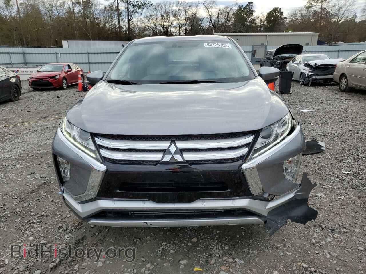 2019 MITSUBISHI ECLIPSE - VIN: JA4AT5AA9KZ011328 - Photo 5