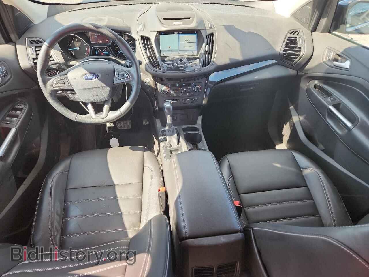 2017 FORD ESCAPE - VIN: 1FMCU9JD4HUC50378 - Фото 8