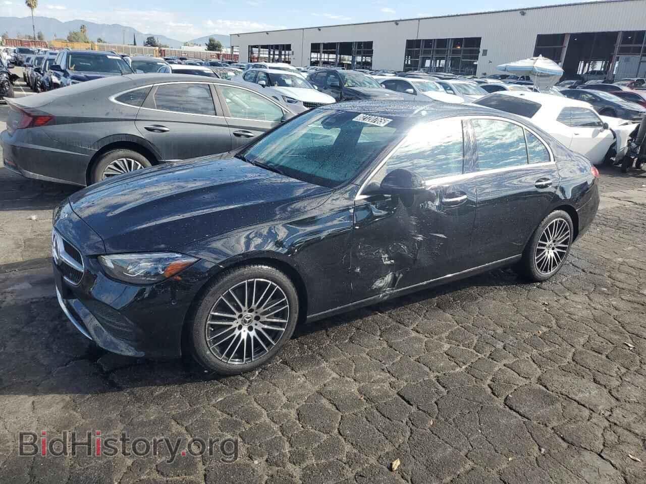 Photo W1KAF4GB8SR256974 - MERCEDES-BENZ C-CLASS 2025