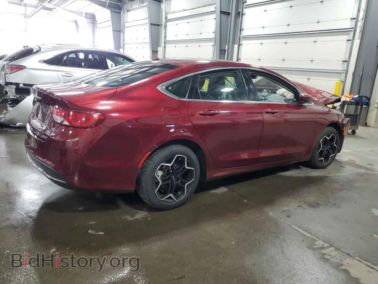 2015 CHRYSLER 200 - VIN: 1C3CCCABXFN695514 - Photo 3