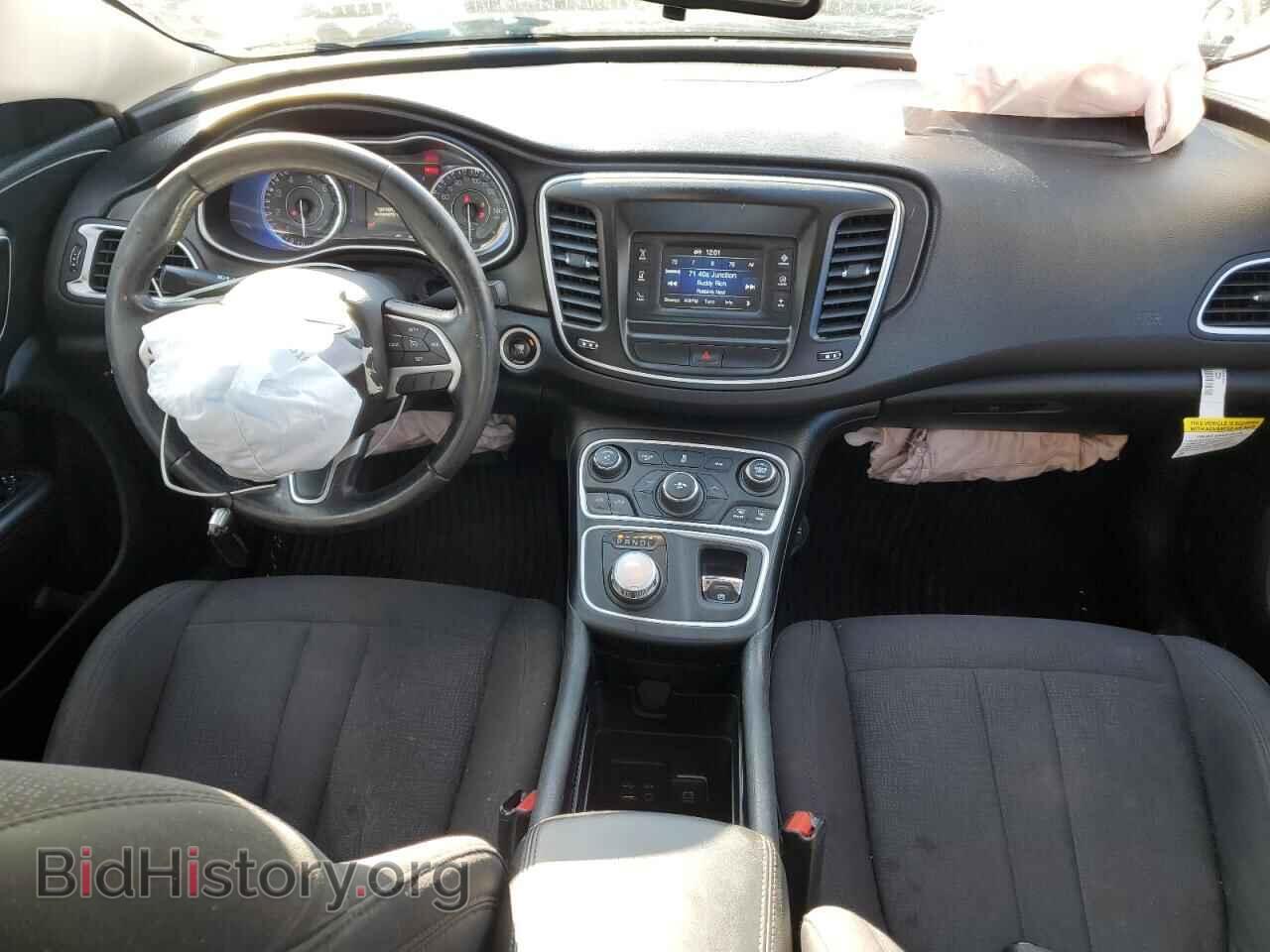 2015 CHRYSLER 200 - VIN: 1C3CCCABXFN695514 - Photo 8