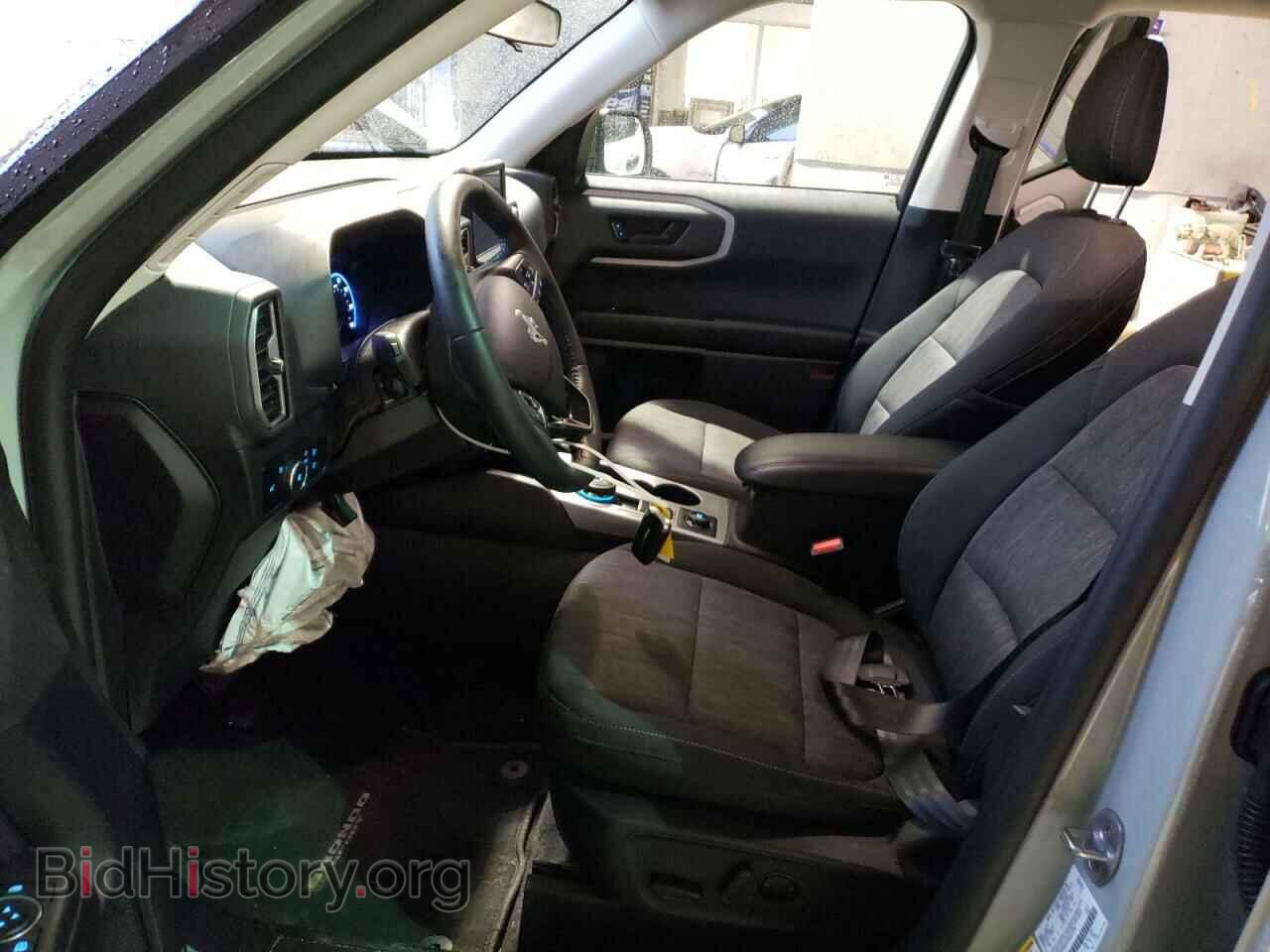 2023 FORD BRONCO - VIN: 3FMCR9B69PRD61418 - Фото 7