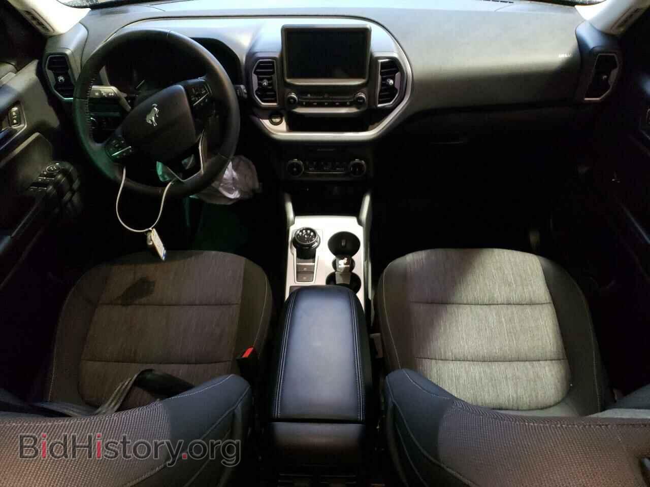 2023 FORD BRONCO - VIN: 3FMCR9B69PRD61418 - Фото 8