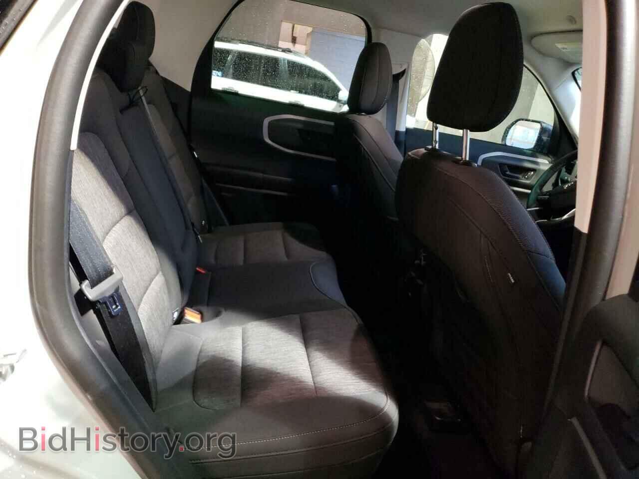 2023 FORD BRONCO - VIN: 3FMCR9B69PRD61418 - Фото 10