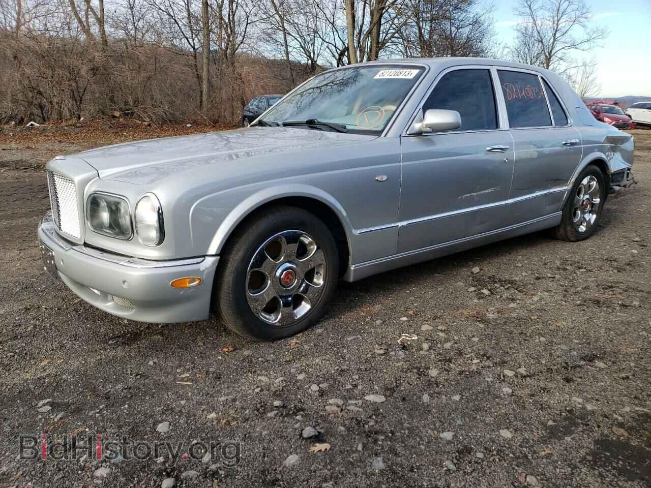 Photo SCBLC31E7YCX04354 - BENTLEY ALL MODELS 2000