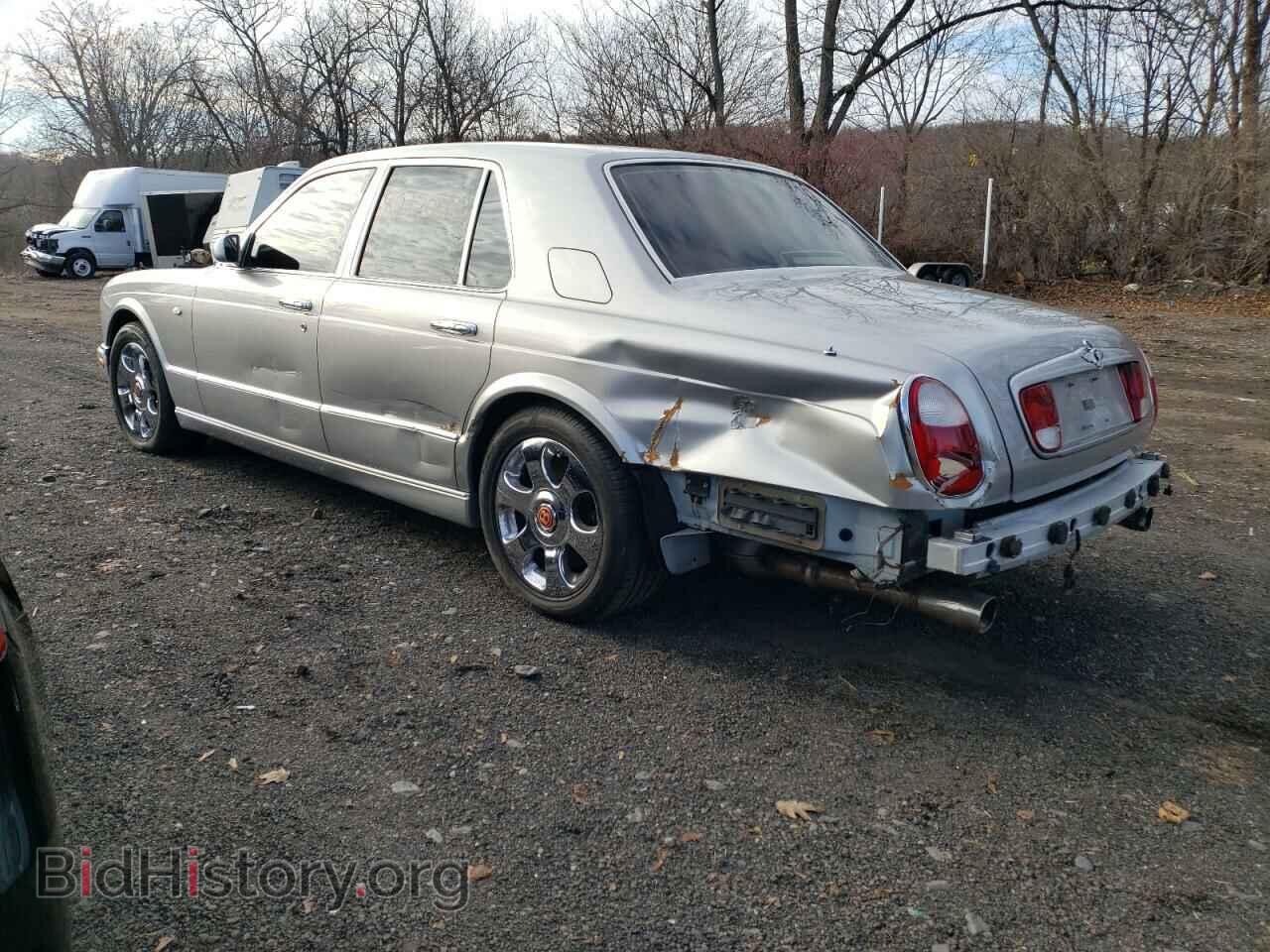 2000 BENTLEY ALL MODELS - VIN: SCBLC31E7YCX04354 - Photo 2