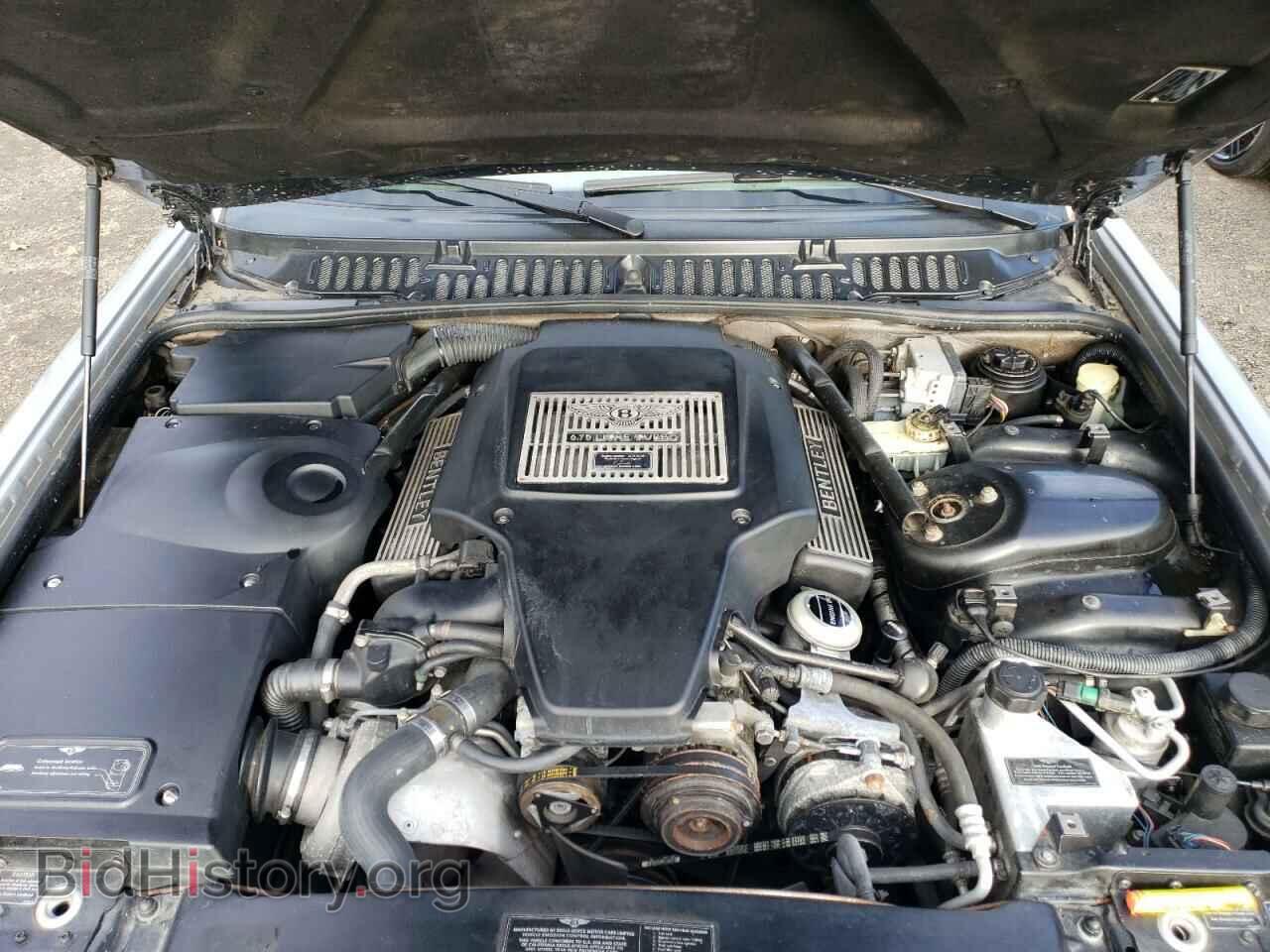 2000 BENTLEY ALL MODELS - VIN: SCBLC31E7YCX04354 - Photo 11