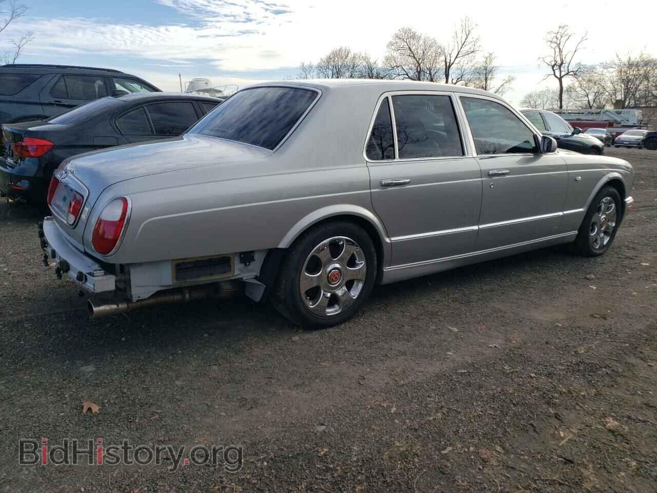 2000 BENTLEY ALL MODELS - VIN: SCBLC31E7YCX04354 - Photo 3