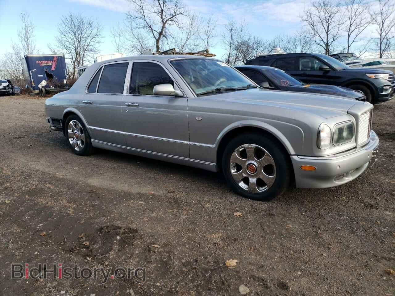 2000 BENTLEY ALL MODELS - VIN: SCBLC31E7YCX04354 - Photo 4