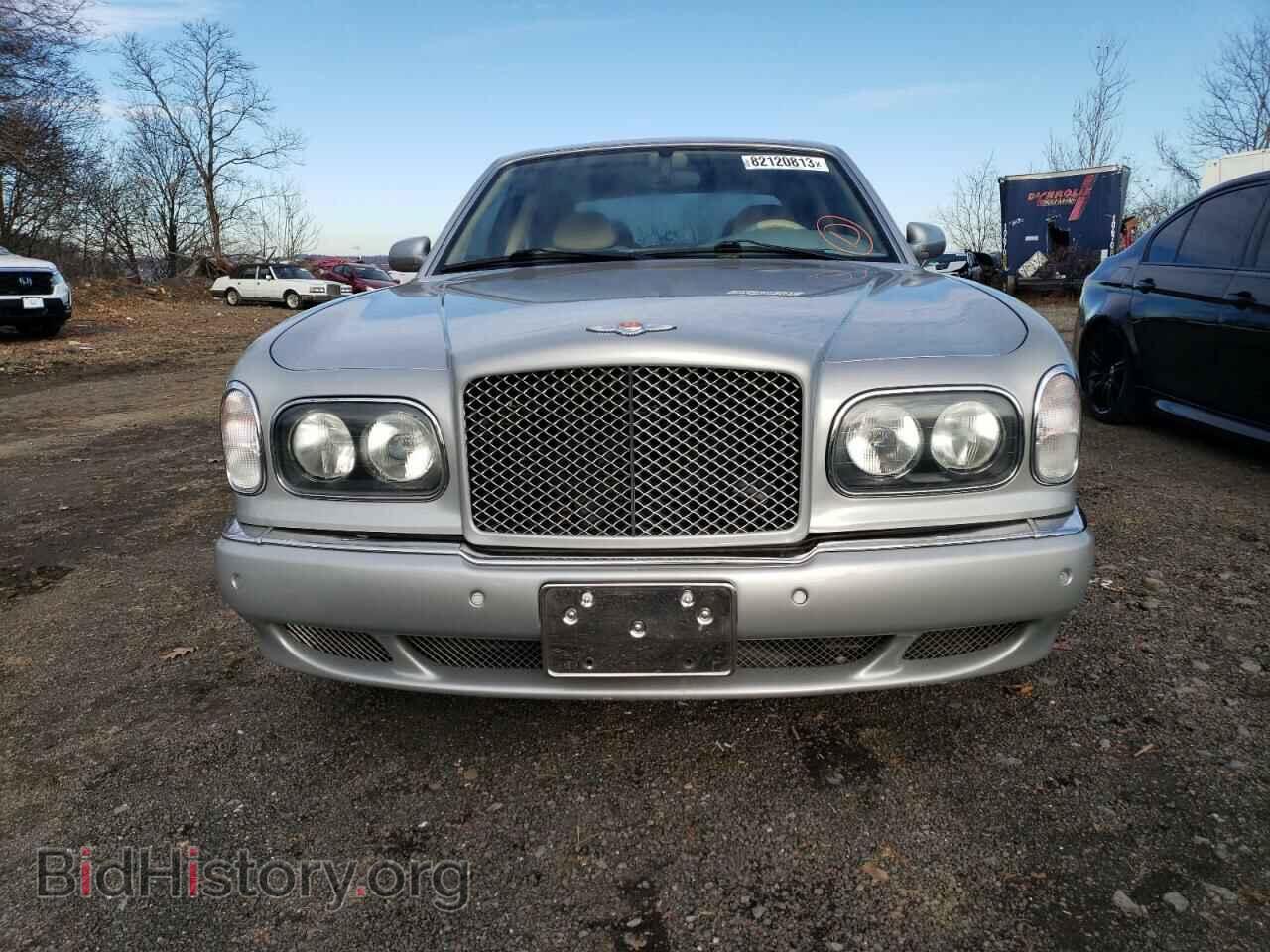 2000 BENTLEY ALL MODELS - VIN: SCBLC31E7YCX04354 - Photo 5