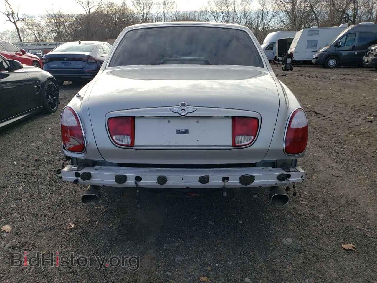 2000 BENTLEY ALL MODELS - VIN: SCBLC31E7YCX04354 - Photo 6
