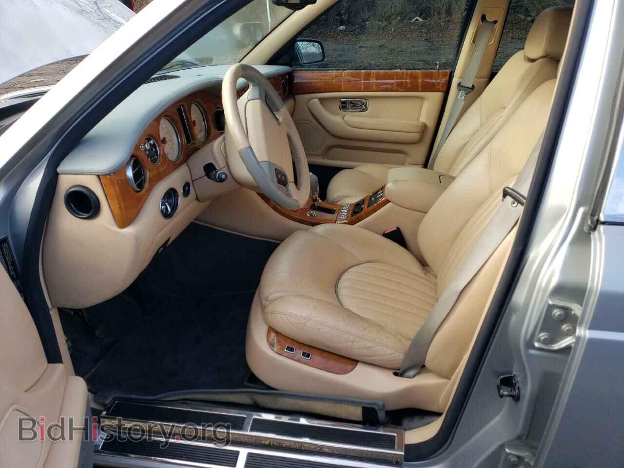 2000 BENTLEY ALL MODELS - VIN: SCBLC31E7YCX04354 - Photo 7